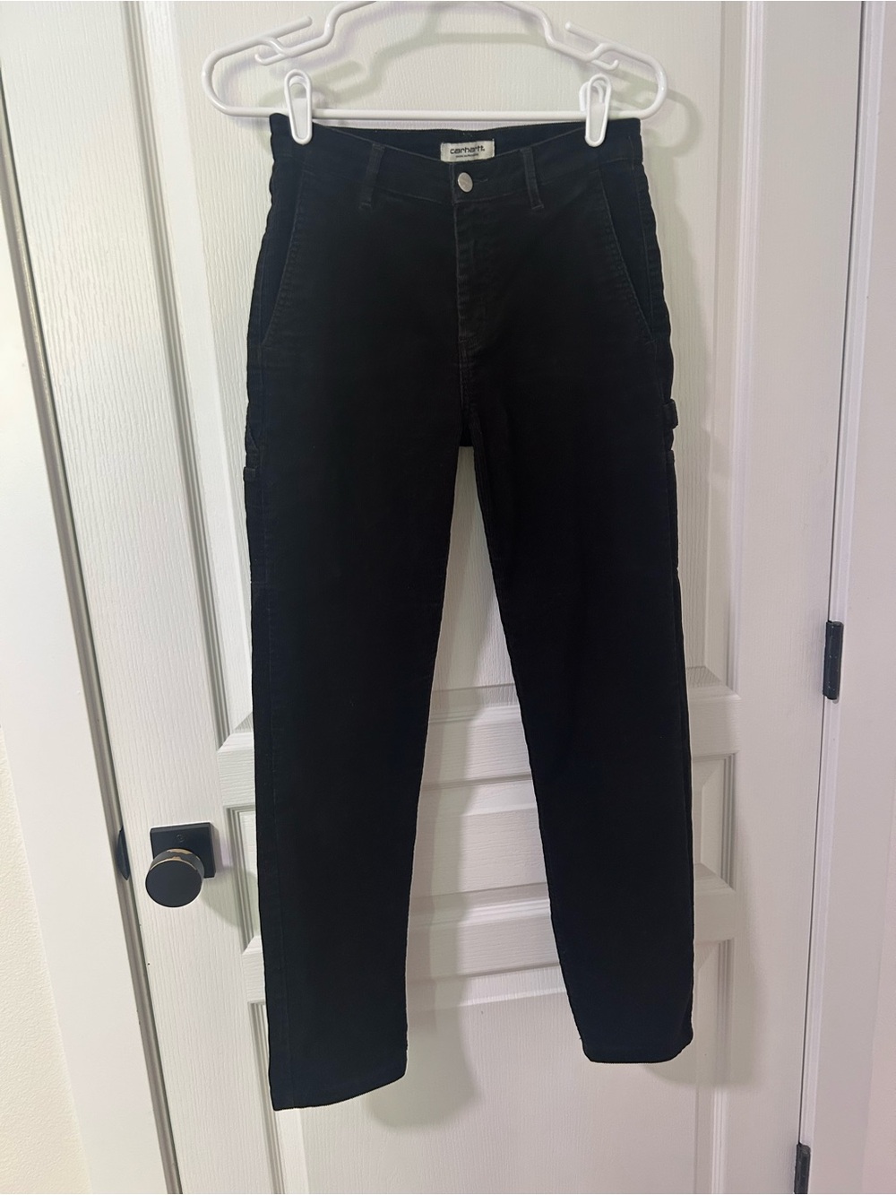 Carhartt WIP Women's “Pierce” Corduroy Pants